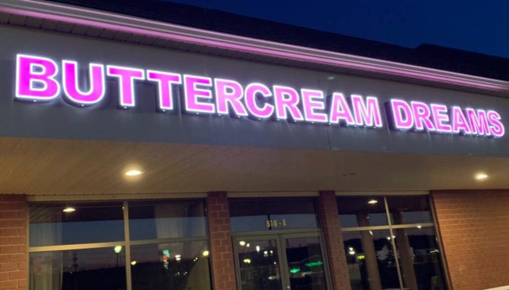 buttercream dreams
