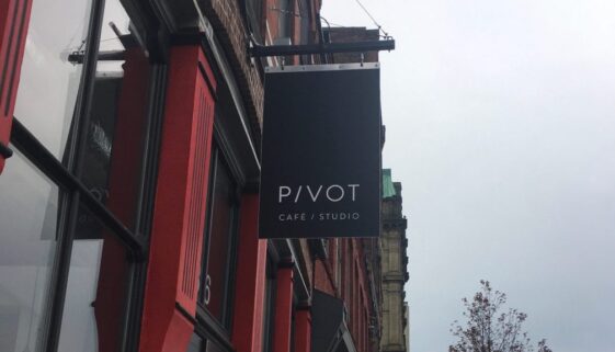 Pivot Studio