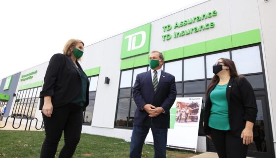 TD Insurance-TD Insurance Creates New Highly Skilled Jobs in New