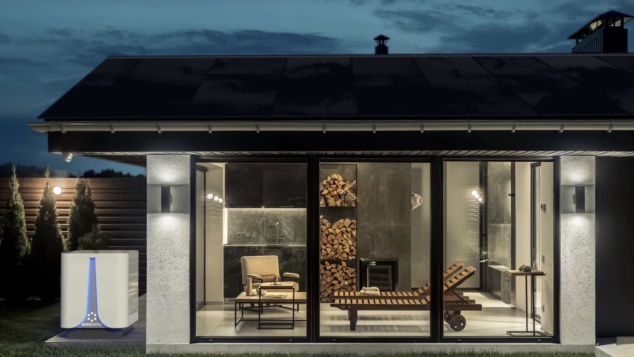 Emera And Novonix Plan 'Microgrids' To Power Neighbourhoods of The