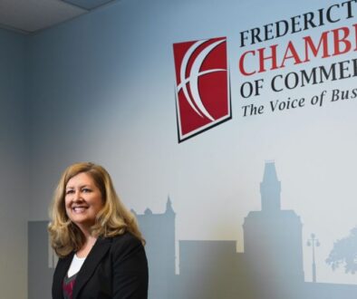 Krista Ross CEO Fredericton Chamber of Commerce