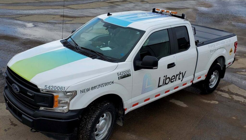 Liberty truck