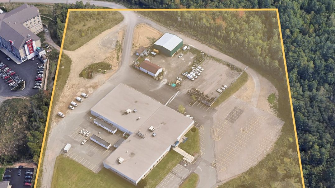 Moncton Developer Purchases Former Bell Aliant Building Huddle.Today