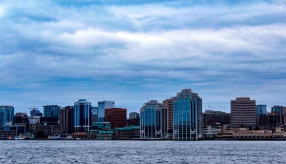 Halifax-water