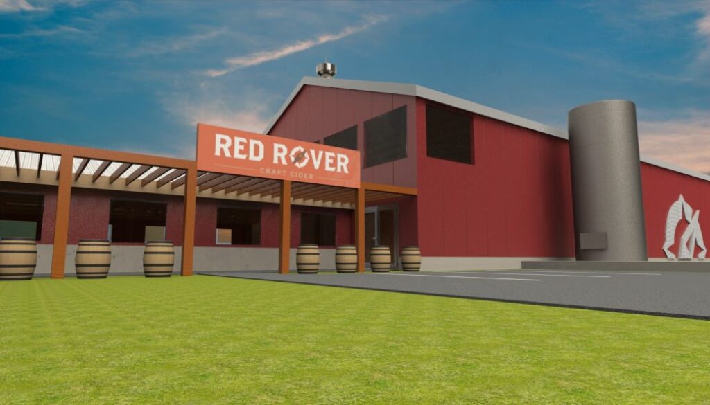 Red Rover Concept Image