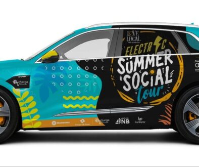 Summer Social Car