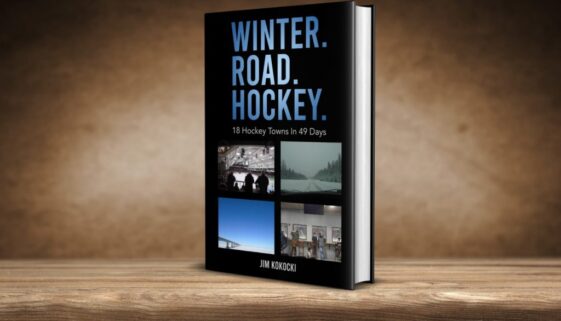 Winter Road Hockey