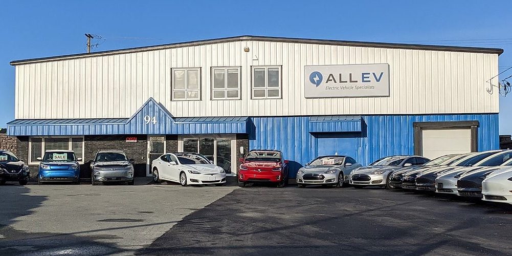 Electric Vehicle Dealership Coming To Moncton Huddle.Today