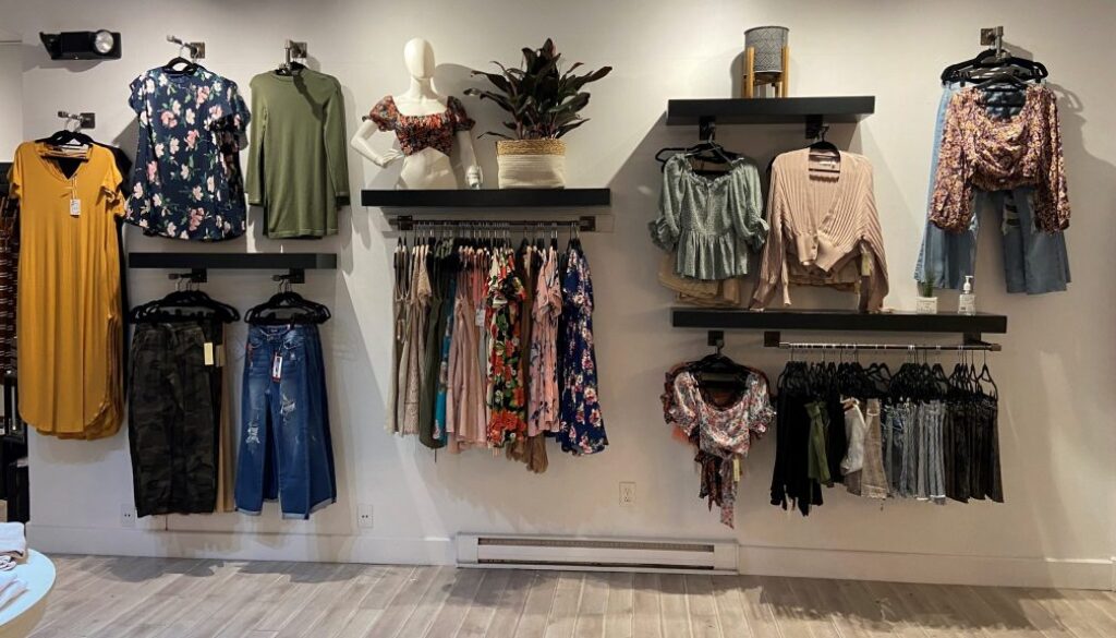 New Clothing Boutique A Sign Of More To Come In Uptown Saint John