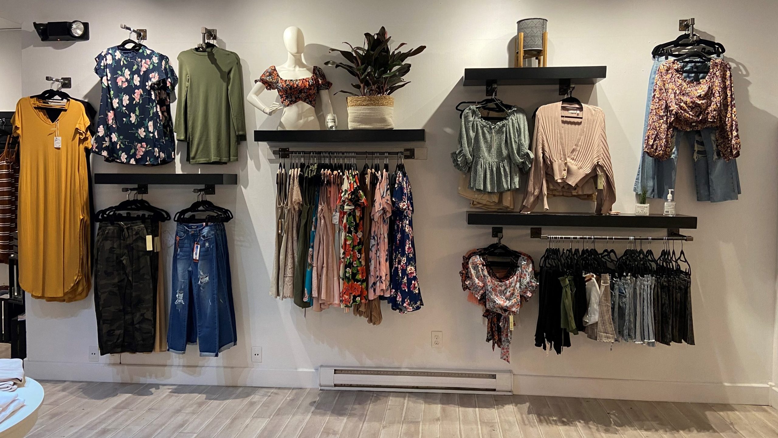 New Clothing Boutique A Sign Of More To Come In Uptown Saint John