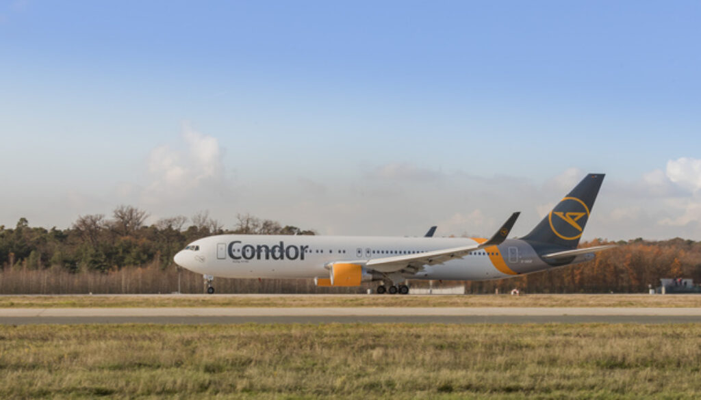 Condor airlines