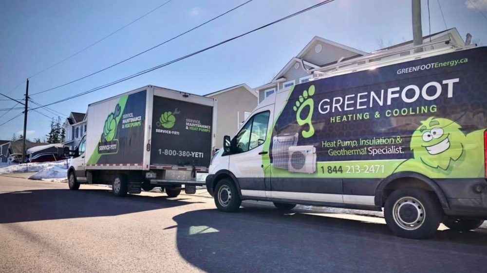 Greenfoot Energy Teams Up With Saint John Energy As Heat Pump Provider Huddle.Today