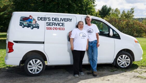 Debs Delivery Service