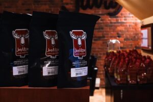 Java Moose Coffee