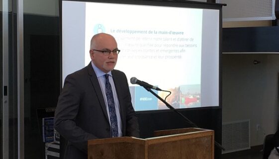 A labour shortage was already a problem before the pandemic hit but the situation has only worsened in the past two years according to the CEO of the Chamber of Commerce for Greater Moncton.