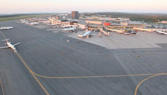 Halifax airport facebook