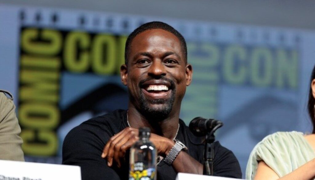 Sterling K Brown. Image Creative Commons