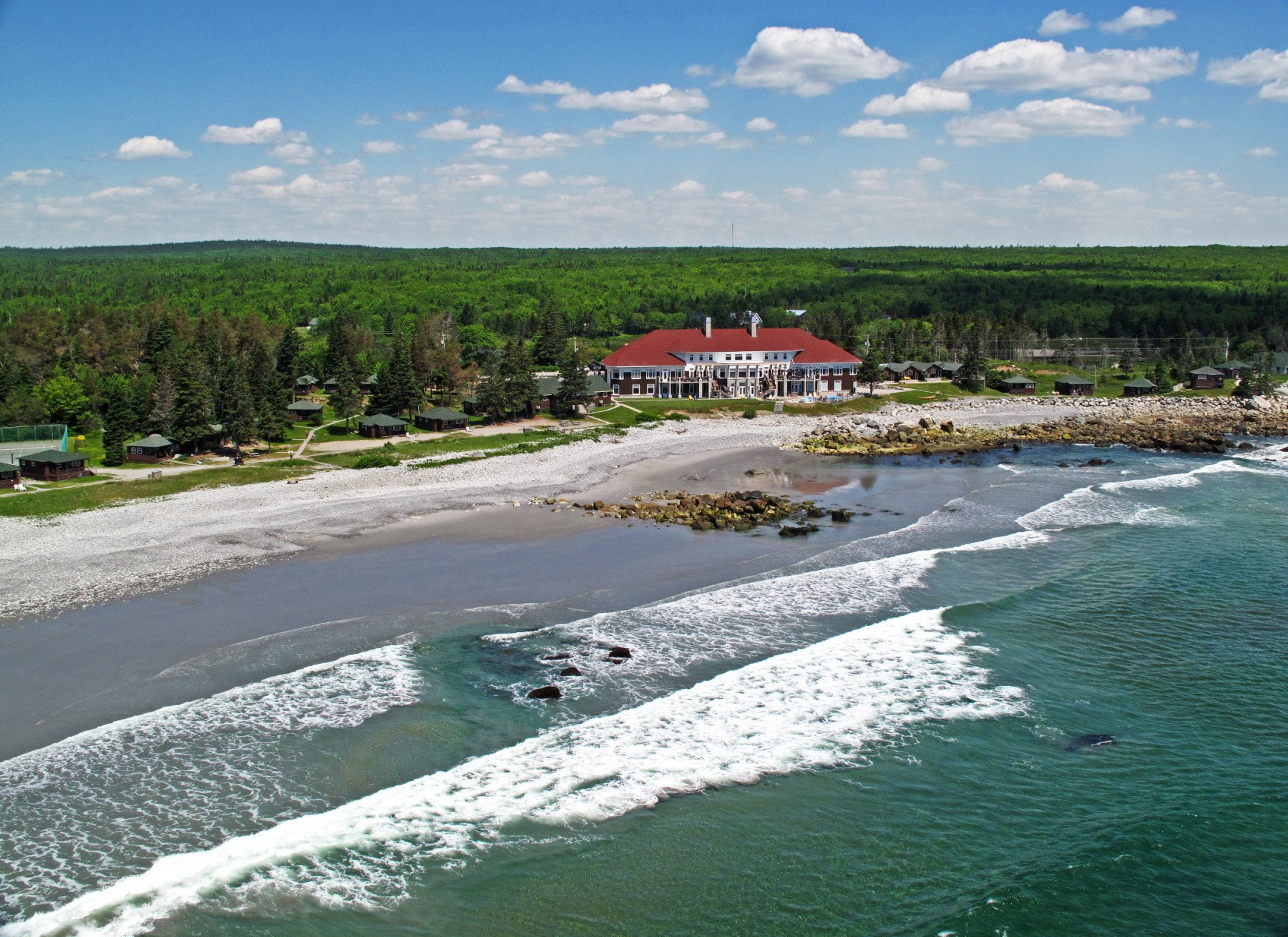 N.S. Resort To Close Amid Surging Covid-19 Cases - Huddle.Today