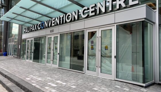 Halifax Convention Centre Jack Morse