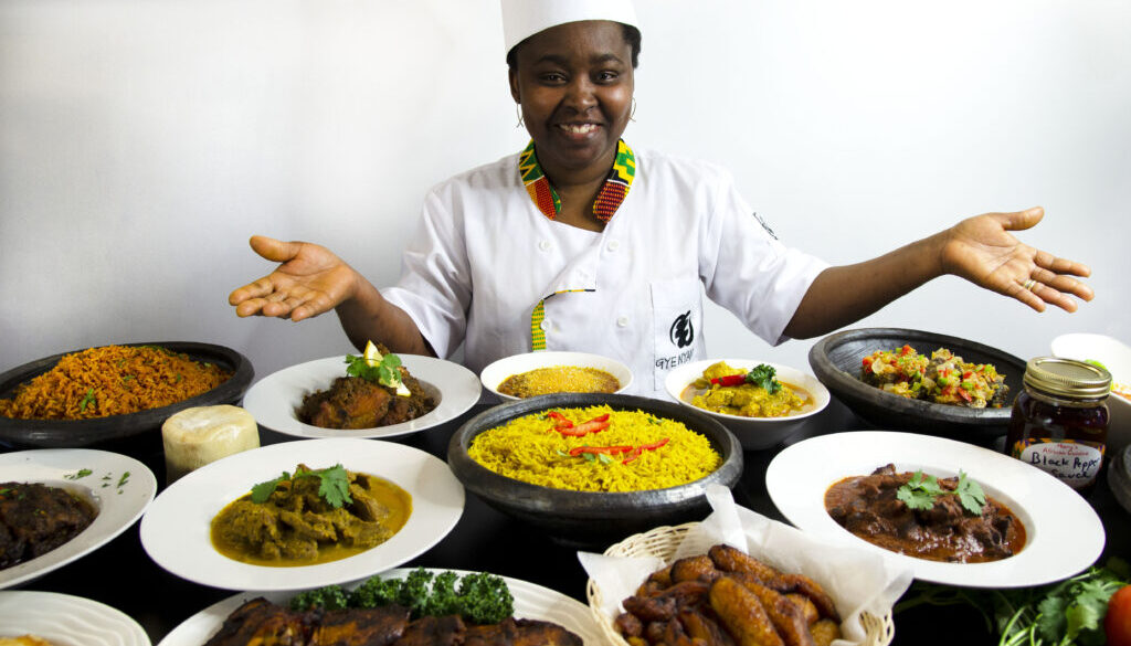 Mary's African Cuisine