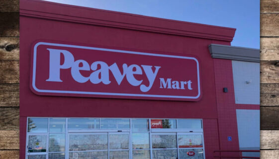 Peavey Mart - Facebook