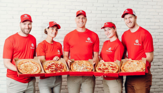 Pizza Salvatoré's Five Partners