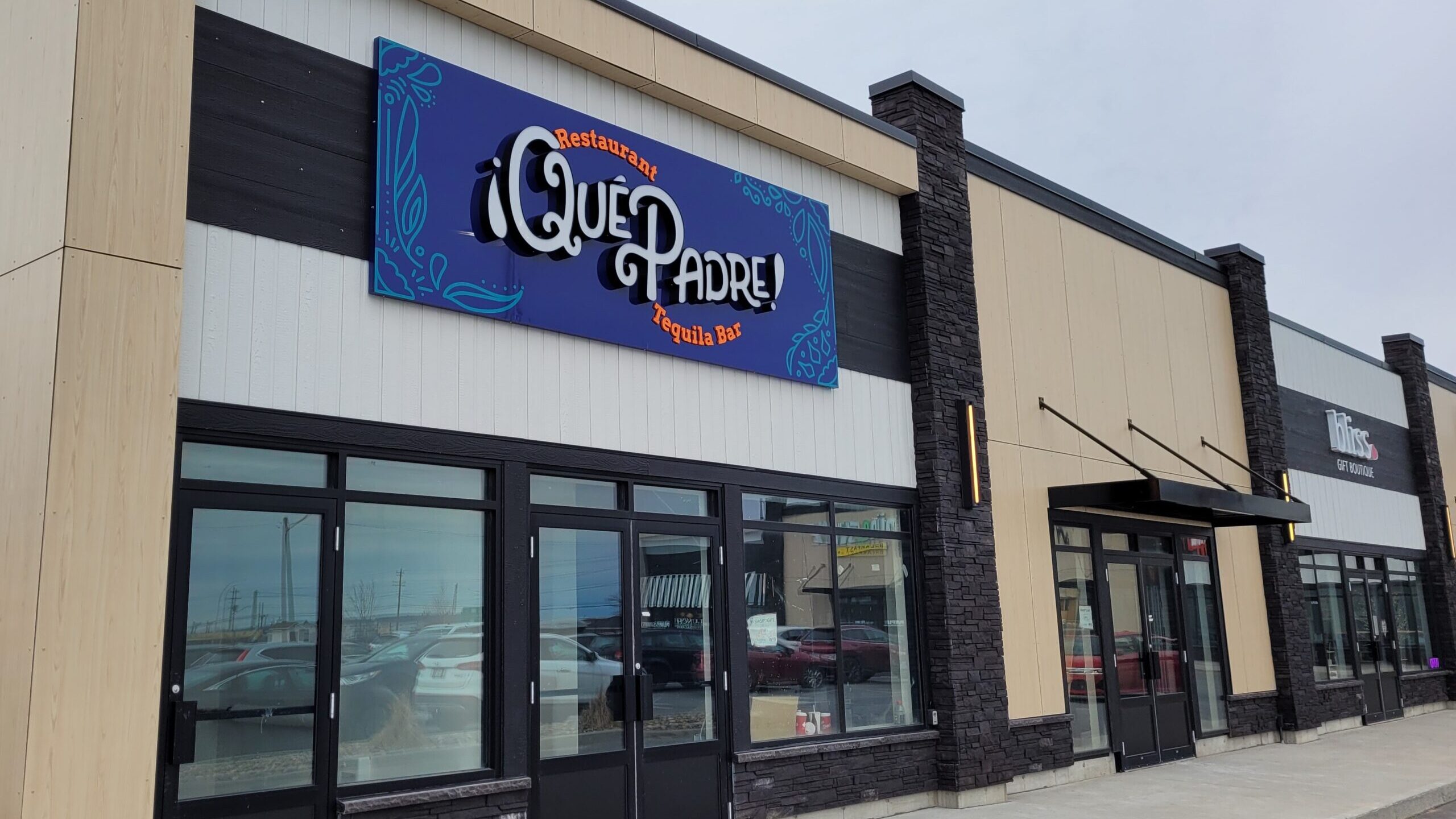 Qué Padre! Set For May Opening In Fredericton 