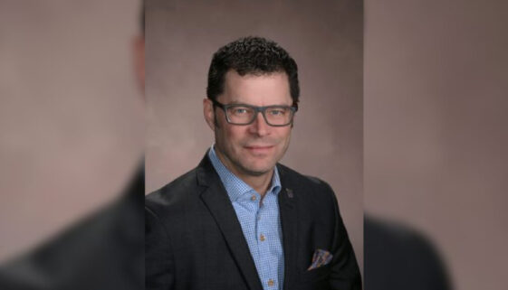 Andrew McNair is the CEO of the Tourism Industry Association of New Brunswick. (Image submitted)