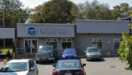 Casino Taxi headquarters on Novalea Drive. Photo Google Maps