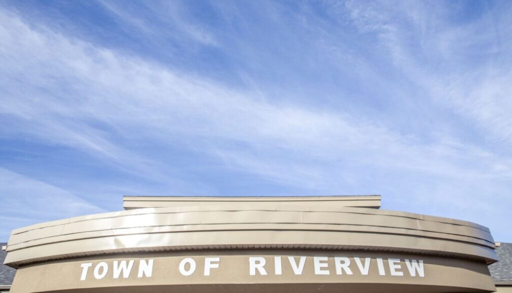 Riverview - facebook town