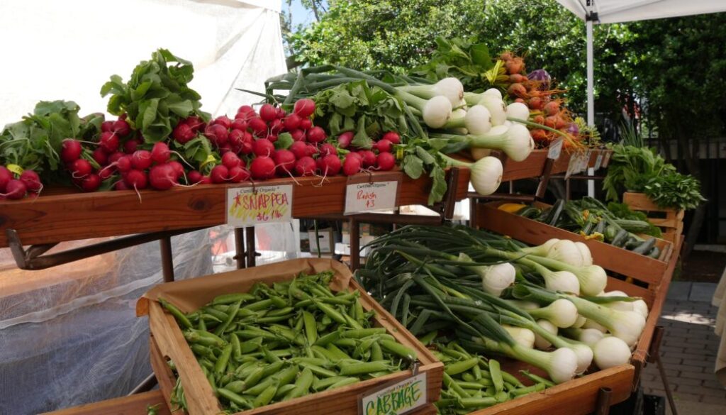 10+ Farmers' Markets open year-round in Nova Scotia
