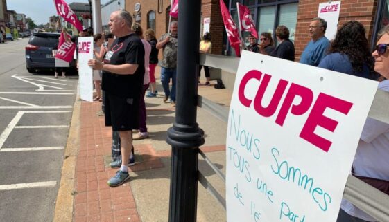 CUPE Workers