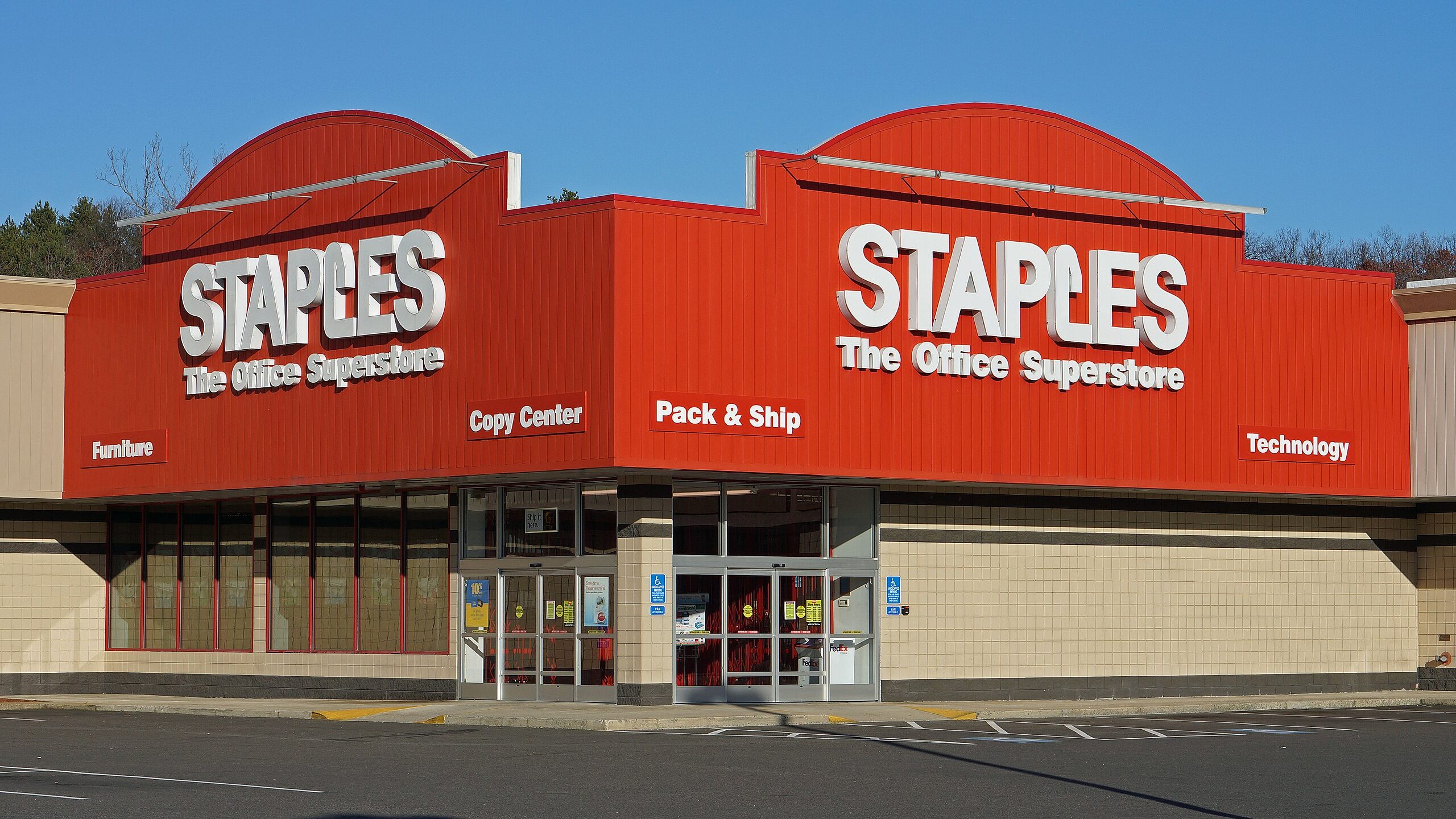 Staples Ditches Air Miles Huddle.Today