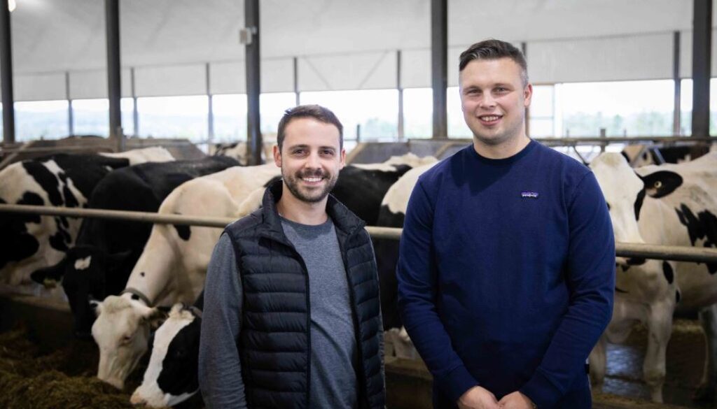 Milk Moovement founders