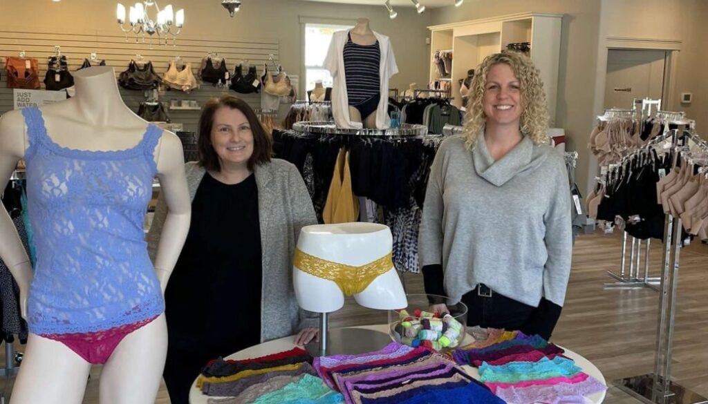 Rothesay's 'The Bra Room' Nominated For Best Of Intima Awards