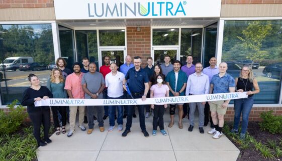 LuminUltra Baltimore HQ Opening