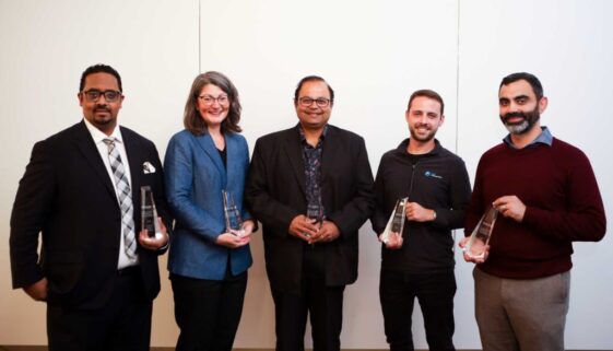 Ecosystem Impact Awards 2022 winners