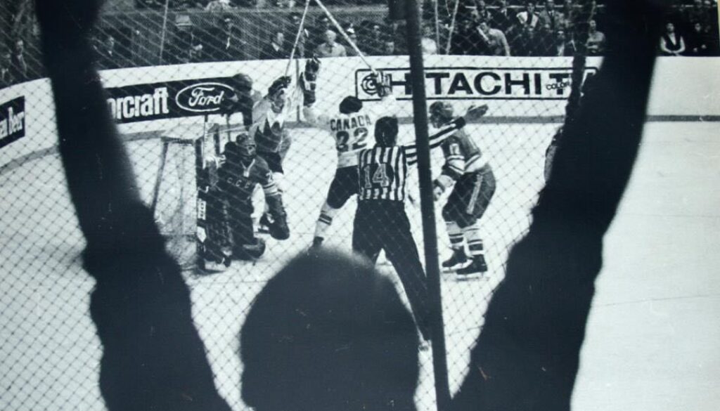 Hockey great Pete Mahovlich looks back on 1972 Summit Series