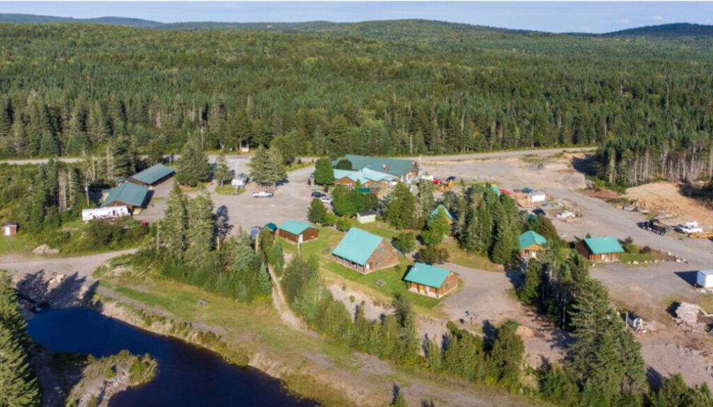 Adair's Wilderness Lodge / #CanadaDo / Best Hunting Spots in New Brunswick