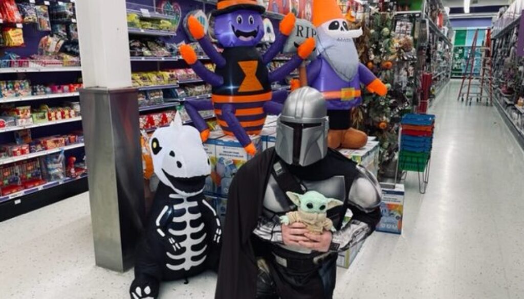 With More Than 500 Choices, Party City Is The Place For Halloween Costumes  In Saint John 