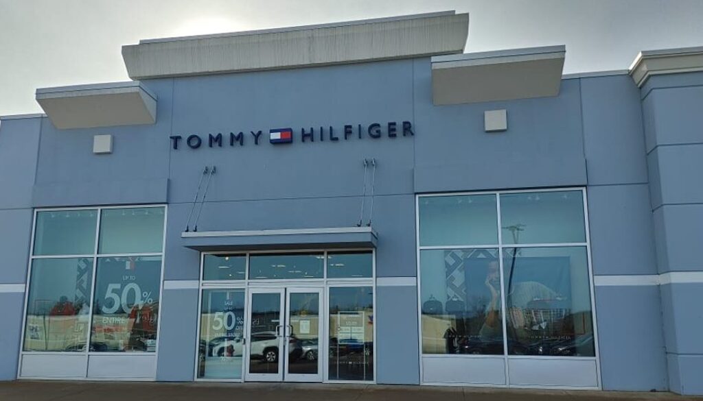 Tommy Hilfiger at Arundel Mills® - A Shopping Center in Hanover, MD - A  Simon Property