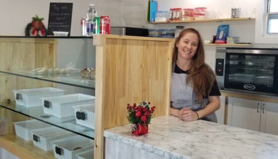 Saint John’s New Bagel Shop An Upgrade From Its Market Roots
