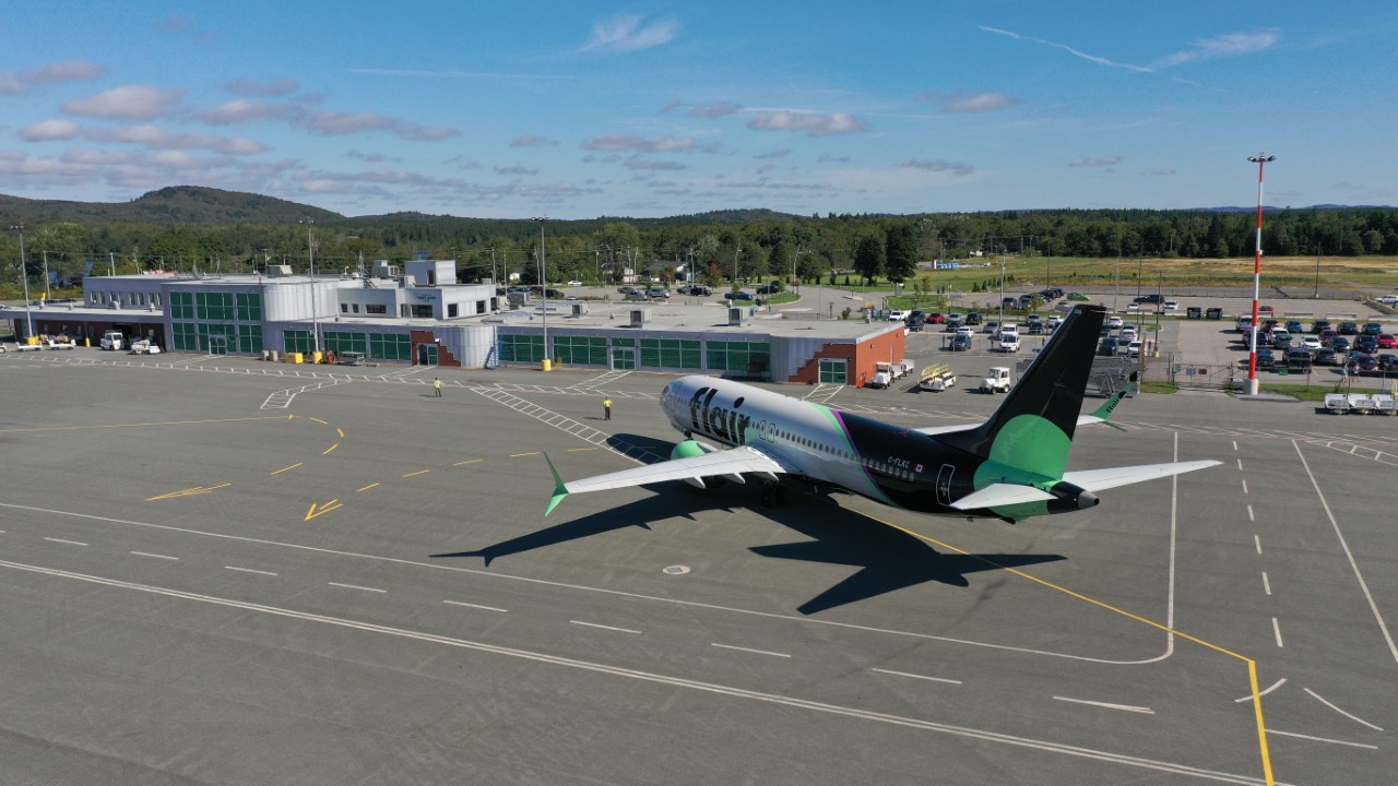 More Flights Added at New Brunswick Airports Huddle.Today