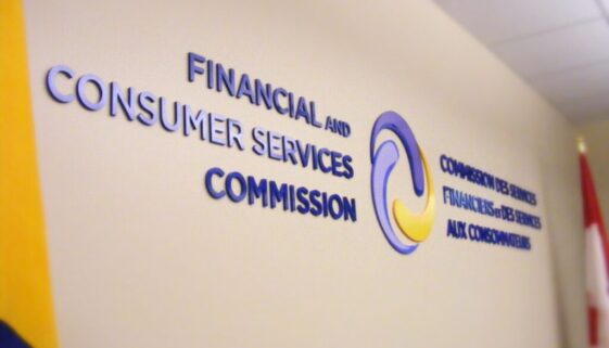 Image Submitted Financial and Consumer Services Commission