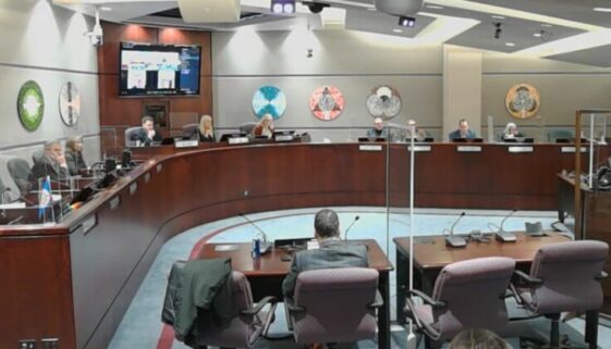 Moncton City Council, Feb. 21, 2023 (Webex screen capture)