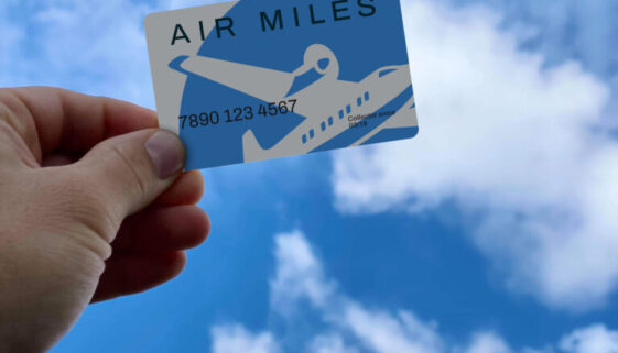 Air Miles facebook
