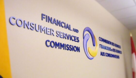 Image Submitted Financial and Consumer Services Commission