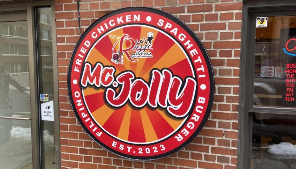 Filipino Fast Food Restaurant Opens in Downtown Halifax Huddle.Today