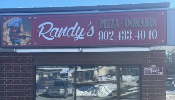 Can Randy's Pizza Survive a 'Cursed' Location in Cole Harbour? - Huddle ...