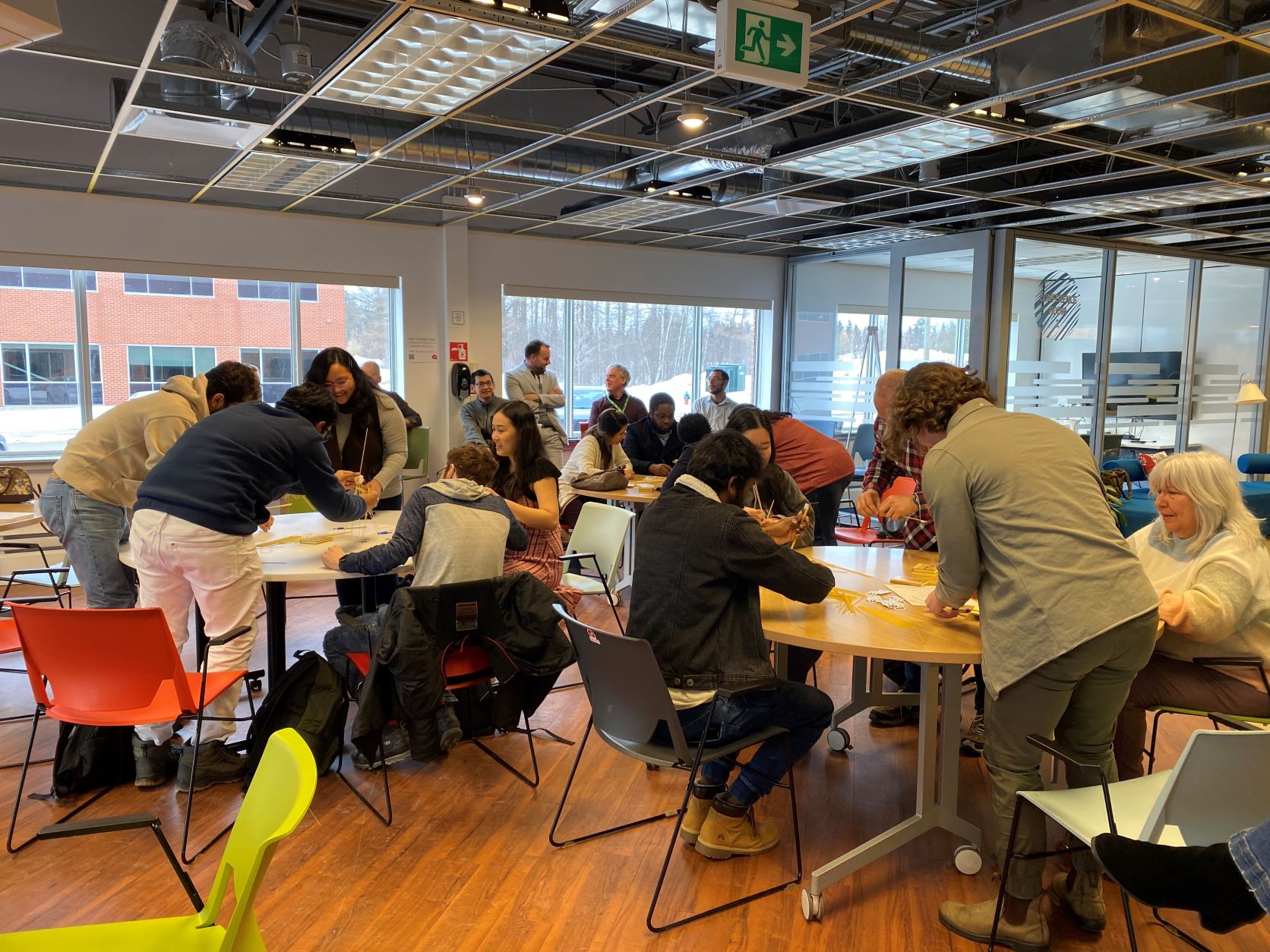 'SmartLights' Snag Win at the 2023 Boost Ideation Camp Huddle.Today